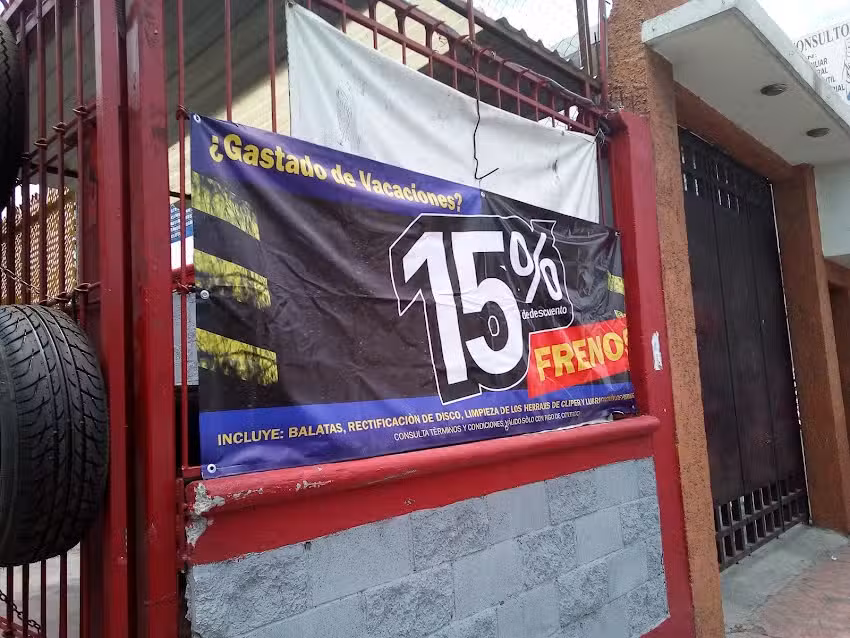 Llantera Insurgentes