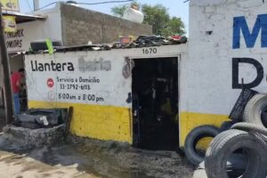 Llantera jairo