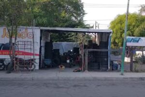 LLANTERA JANDO