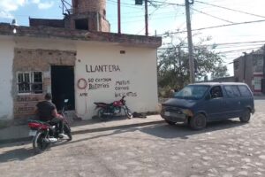 Llantera jauja