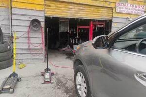 Llantera Jimenez