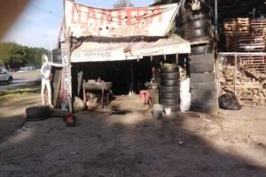 Llantera Jiménez Martínez