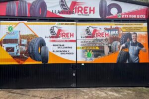 Llantera Jireh