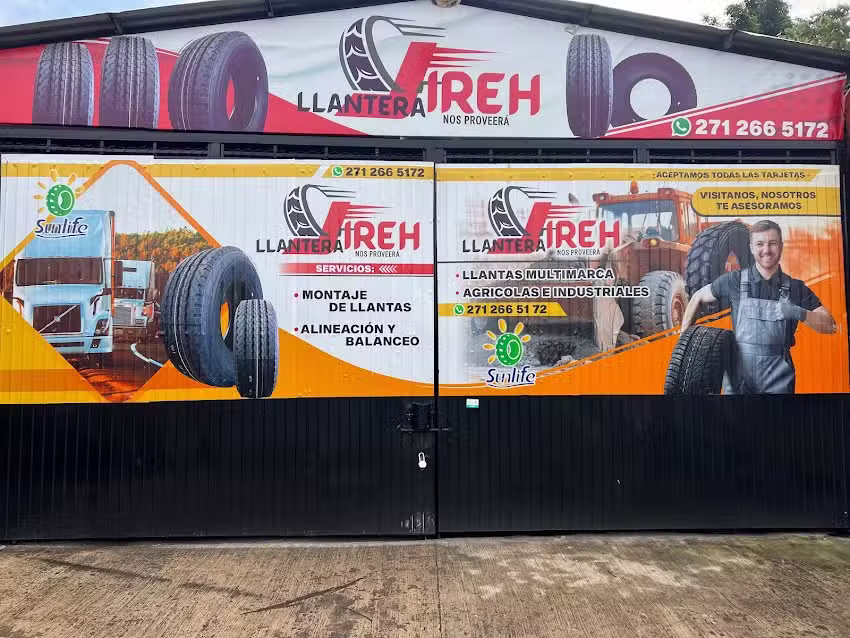 Llantera Jireh