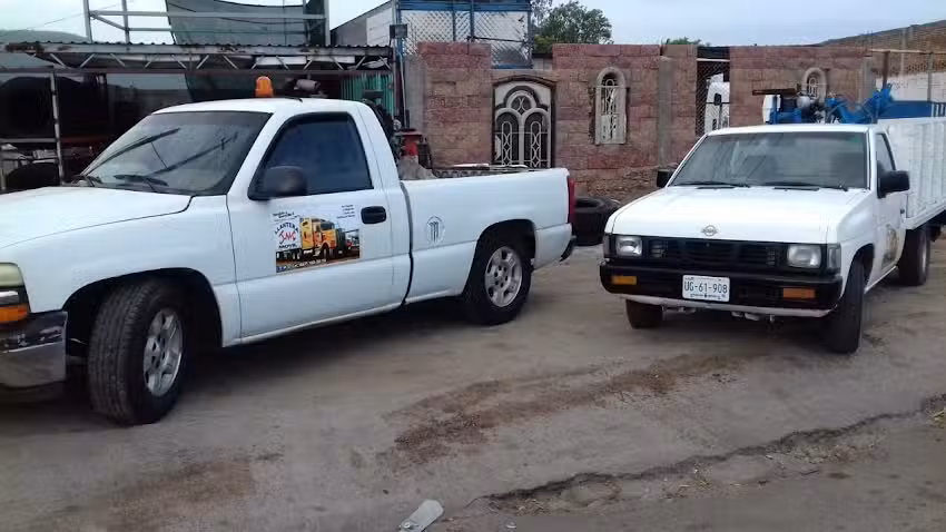 llantera JMC
