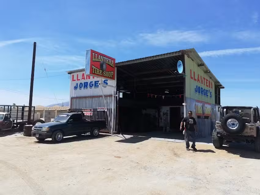 Llantera Jorge’s
