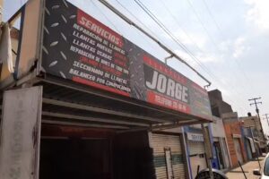 Llantera Jorge (Vulcanizadora)