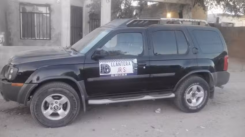 Llantera JR&rsquo;s