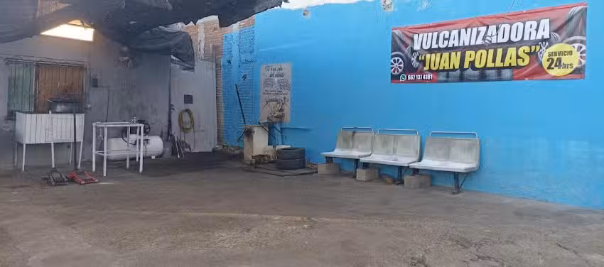 Llantera Juan