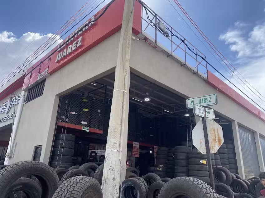 Llantera Juarez