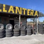 Llantera Junior