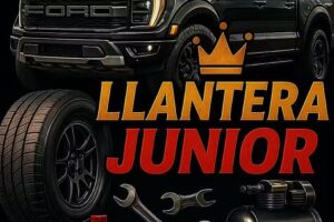 llantera Junior JR