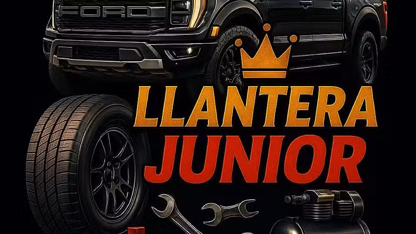 llantera Junior JR