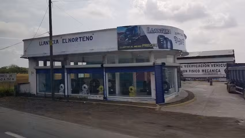 Llantera Juquila