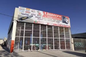 Llantera king servis