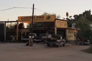 Llantera Kino “La Original”