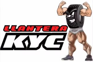 Llantera KyC
