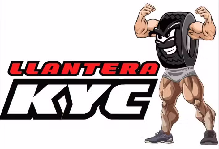 Llantera KyC