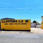 Llantera La 10