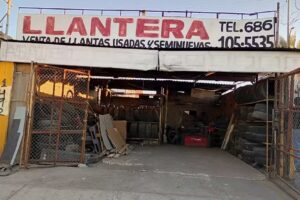 Llantera La 19