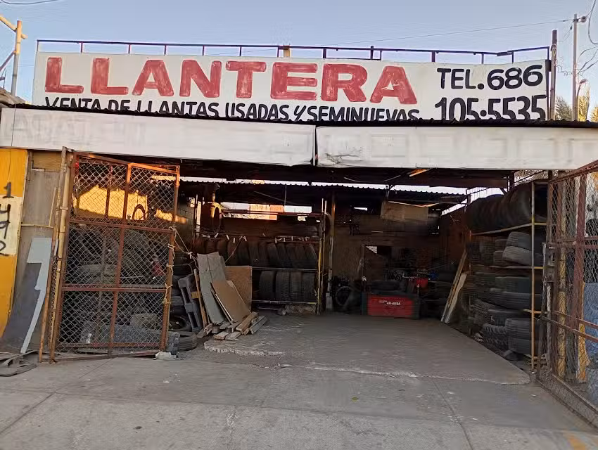 Llantera La 19