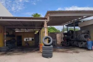 Llantera la 2. Venta y reparación de llantas