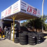 LLANTERA LA 20