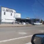 Llantera la 35