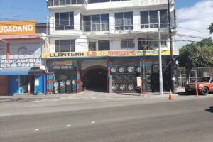 LLANTERA LA + BARATA