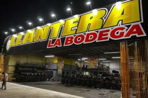 Llantera La Bodega