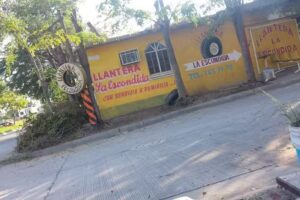 Llantera La Escondida