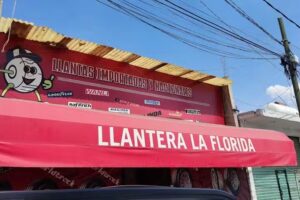 Llantera La Florida
