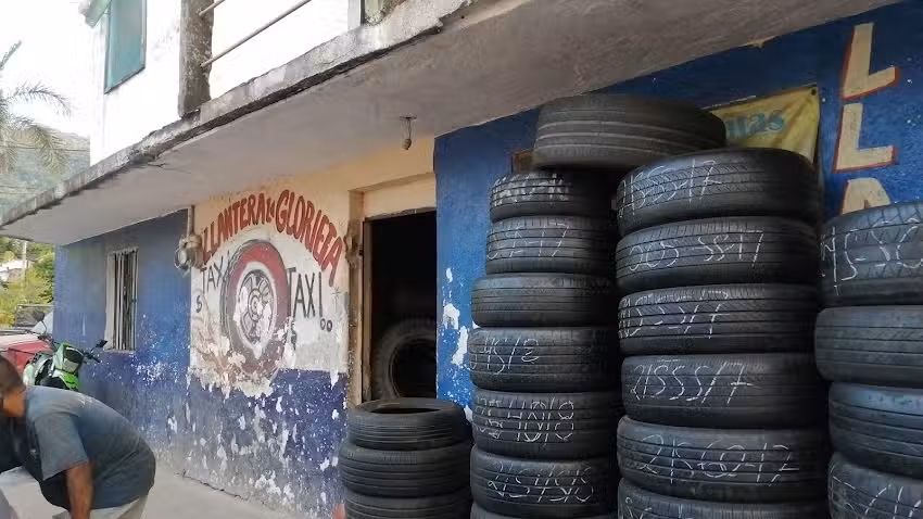 Llantera La Glorieta