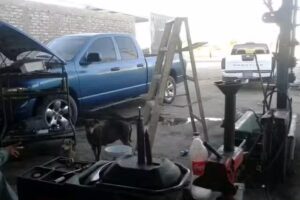Llantera La Gringa