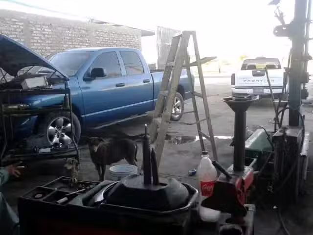 Llantera La Gringa