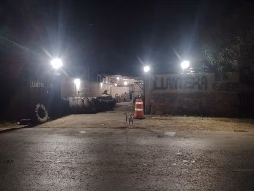 Llantera LA GUADALUPANA