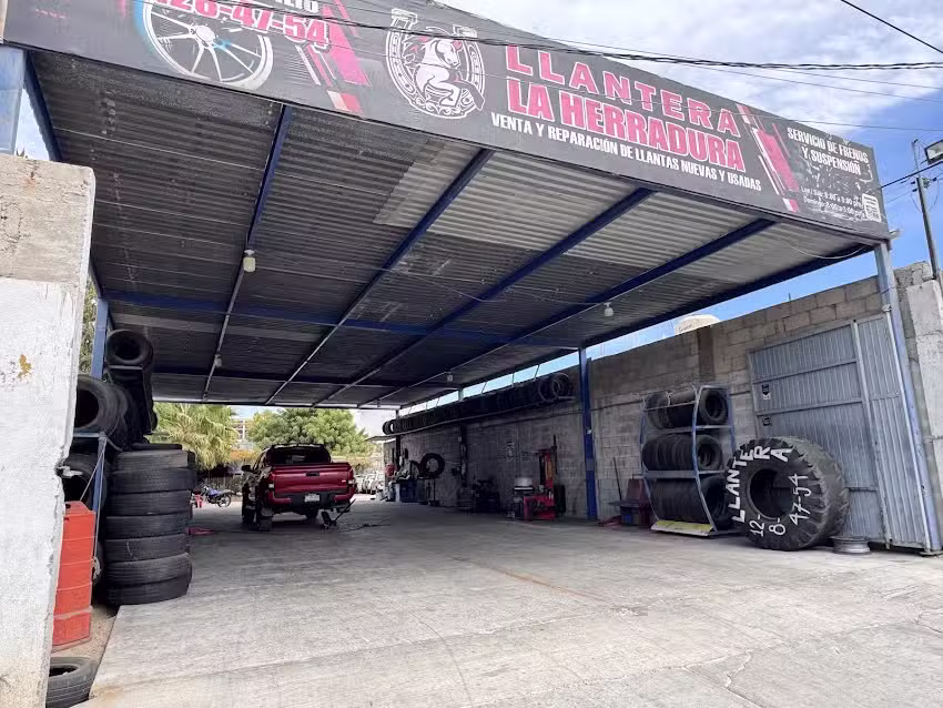 Llantera La Herradura