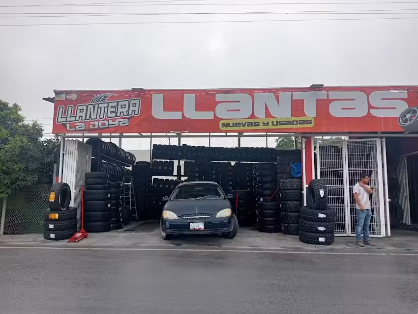 Llantera La Joya