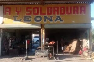 Llantera La Leona