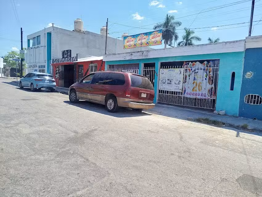 Llantera La mami