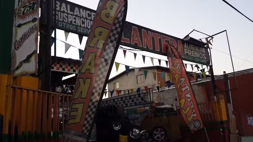 Llantera La Michoacana