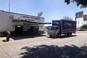 Llantera la nogalera 24horas LÁZARO CÁRDENAS