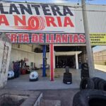 Llantera LA NORIA