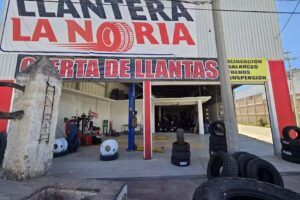 Llantera LA NORIA