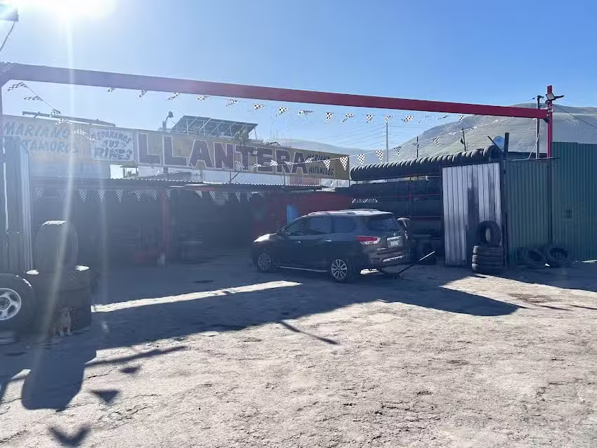 Llantera la Nueva