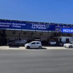 LLANTERA LA PALMA