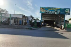 Llantera la Palma SF