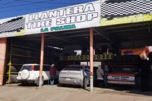 Llantera LA PALMA Tire Shop