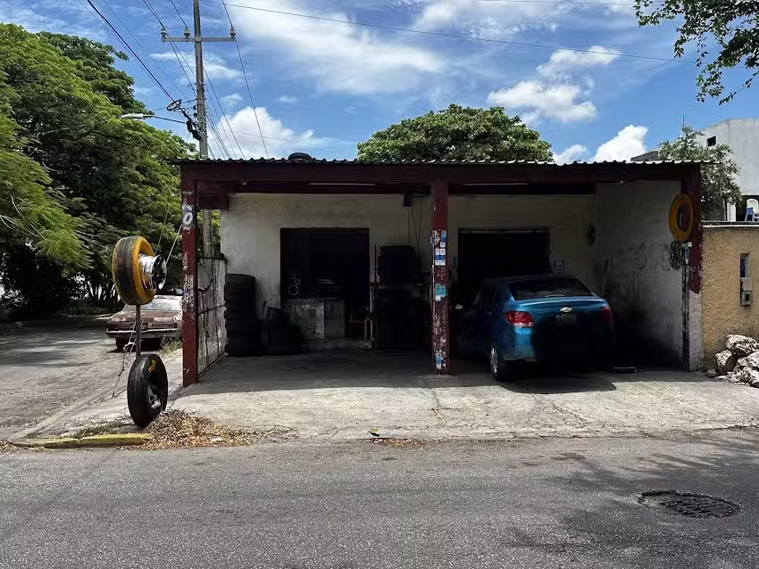 Llantera la Pantionera vulcanizadora