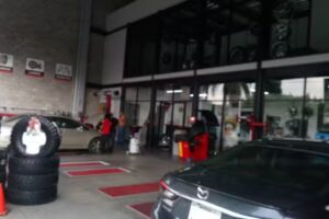 Llantera La Pista